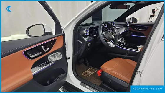 MERCEDES GLC-CLASS GLC 300 4MATIC AVANTGARDE