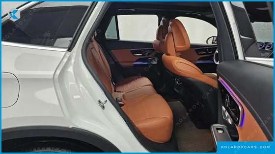 MERCEDES GLC-CLASS GLC 300 4MATIC AVANTGARDE