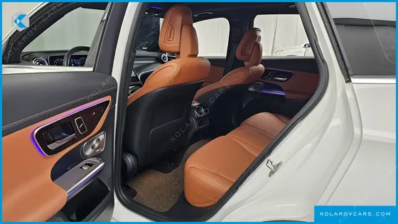MERCEDES GLC-CLASS GLC 300 4MATIC AVANTGARDE