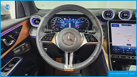 MERCEDES GLC-CLASS GLC 300 4MATIC AVANTGARDE