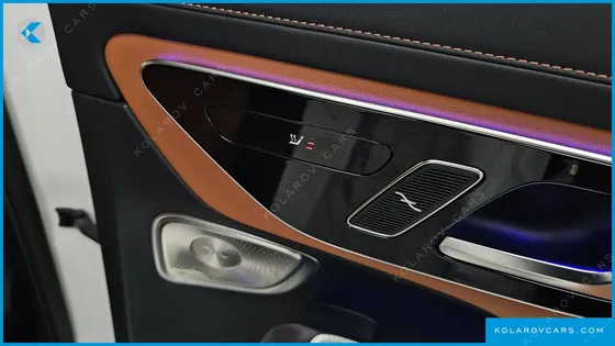 MERCEDES GLC-CLASS GLC 300 4MATIC AVANTGARDE