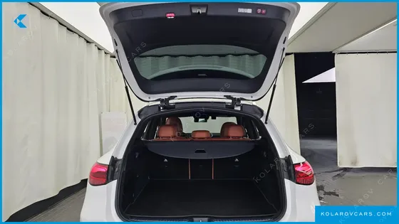 MERCEDES GLC-CLASS GLC 300 4MATIC AVANTGARDE
