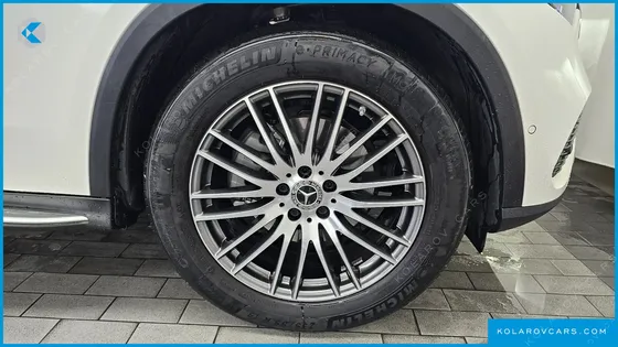 MERCEDES GLC-CLASS GLC 300 4MATIC AVANTGARDE