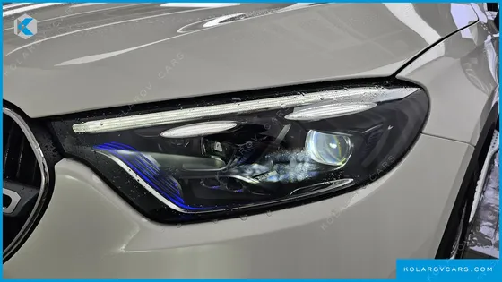 MERCEDES GLC-CLASS GLC 300 4MATIC AVANTGARDE