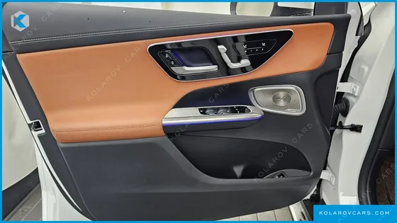MERCEDES GLC-CLASS GLC 300 4MATIC AVANTGARDE