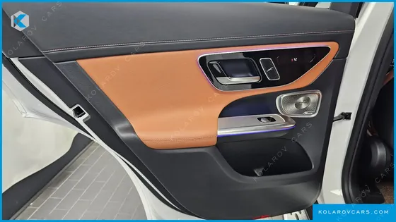 MERCEDES GLC-CLASS GLC 300 4MATIC AVANTGARDE