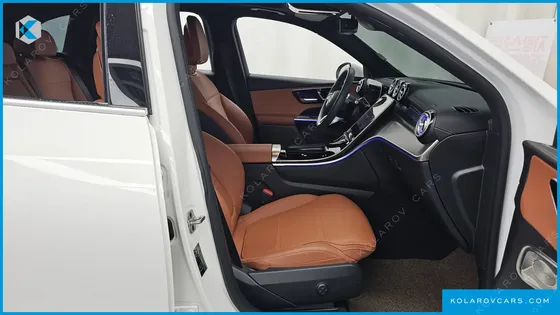 MERCEDES GLC-CLASS GLC 300 4MATIC AVANTGARDE