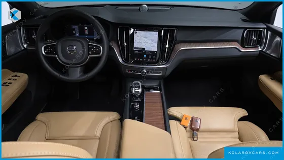 VOLVO V60 B5 ULTIMATE AWD