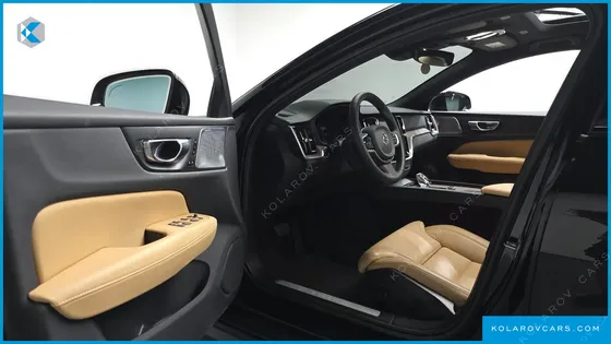 VOLVO V60 B5 ULTIMATE AWD