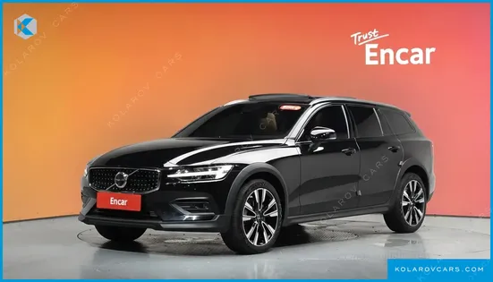 VOLVO V60 B5 ULTIMATE AWD