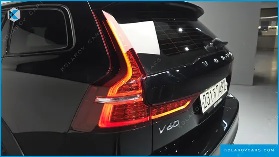 VOLVO V60 B5 ULTIMATE AWD