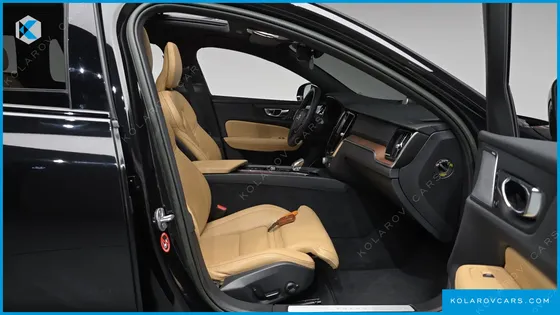 VOLVO V60 B5 ULTIMATE AWD