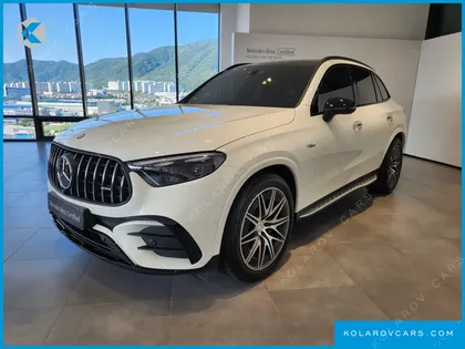 MERCEDES GLC-CLASS AMG GLC43 4MATIC