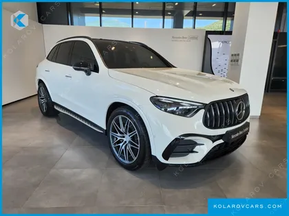 MERCEDES GLC-CLASS AMG GLC43 4MATIC