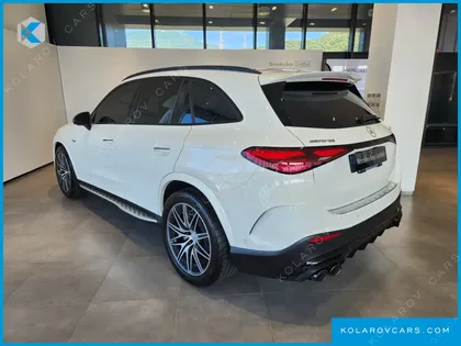 MERCEDES GLC-CLASS AMG GLC43 4MATIC