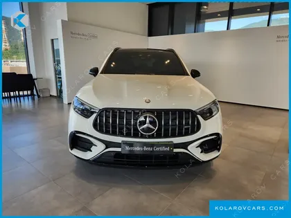 MERCEDES GLC-CLASS AMG GLC43 4MATIC