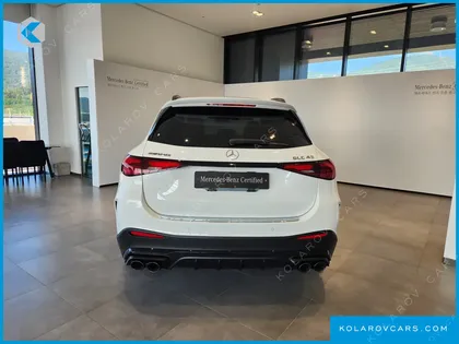 MERCEDES GLC-CLASS AMG GLC43 4MATIC