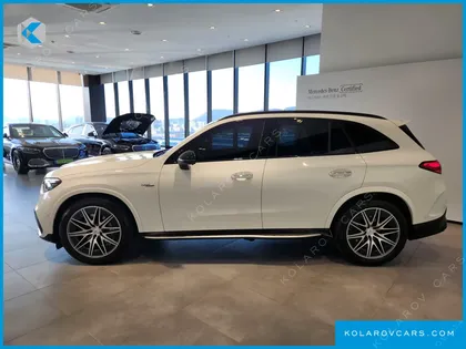 MERCEDES GLC-CLASS AMG GLC43 4MATIC