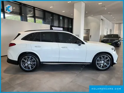 MERCEDES GLC-CLASS AMG GLC43 4MATIC