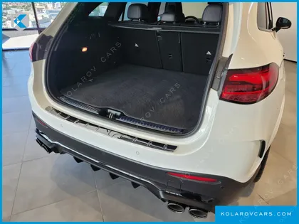 MERCEDES GLC-CLASS AMG GLC43 4MATIC