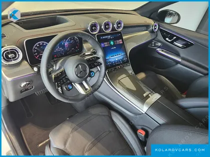 MERCEDES GLC-CLASS AMG GLC43 4MATIC