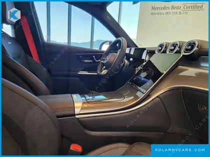 MERCEDES GLC-CLASS AMG GLC43 4MATIC