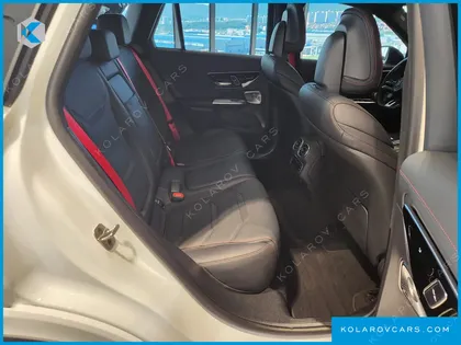 MERCEDES GLC-CLASS AMG GLC43 4MATIC