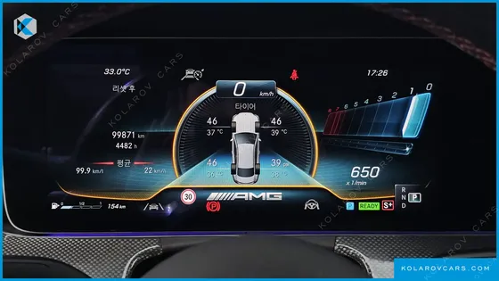 MERCEDES E-CLASS E53 AMG 4MATIC+ COUPE