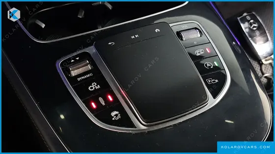 MERCEDES E-CLASS E53 AMG 4MATIC+ COUPE