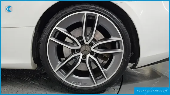 MERCEDES E-CLASS E53 AMG 4MATIC+ COUPE