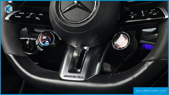 MERCEDES E-CLASS E53 AMG 4MATIC+ COUPE