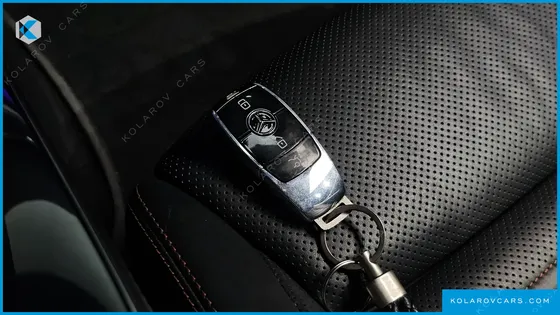 MERCEDES E-CLASS E53 AMG 4MATIC+ COUPE