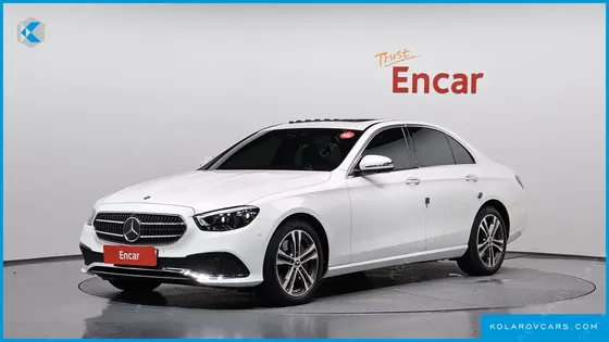 MERCEDES E-CLASS E350 4MATIC AVANTGARDE