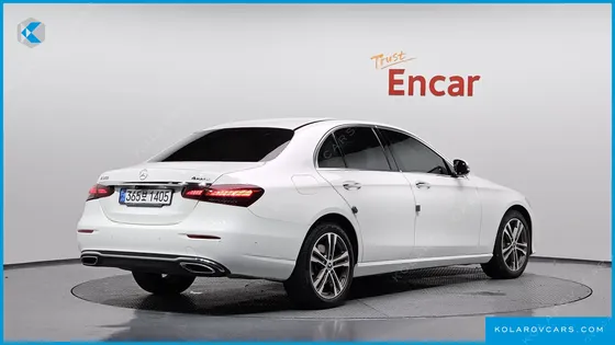MERCEDES E-CLASS E350 4MATIC AVANTGARDE