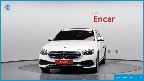 MERCEDES E-CLASS E350 4MATIC AVANTGARDE