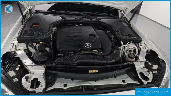 MERCEDES E-CLASS E350 4MATIC AVANTGARDE
