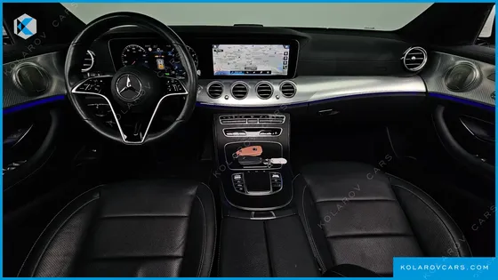 MERCEDES E-CLASS E350 4MATIC AVANTGARDE