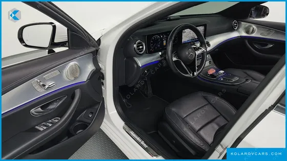 MERCEDES E-CLASS E350 4MATIC AVANTGARDE