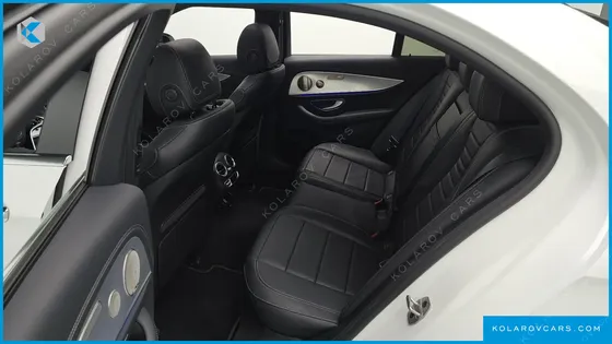 MERCEDES E-CLASS E350 4MATIC AVANTGARDE