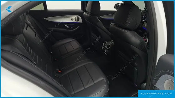 MERCEDES E-CLASS E350 4MATIC AVANTGARDE