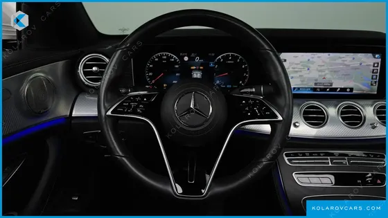 MERCEDES E-CLASS E350 4MATIC AVANTGARDE