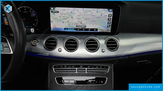 MERCEDES E-CLASS E350 4MATIC AVANTGARDE