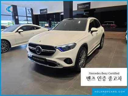 MERCEDES GLC-CLASS GLC 300 4MATIC AVANTGARDE