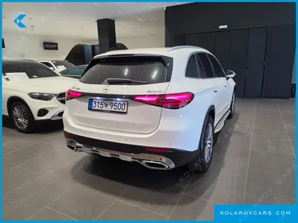 MERCEDES GLC-CLASS GLC 300 4MATIC AVANTGARDE