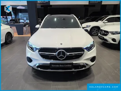 MERCEDES GLC-CLASS GLC 300 4MATIC AVANTGARDE