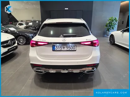 MERCEDES GLC-CLASS GLC 300 4MATIC AVANTGARDE