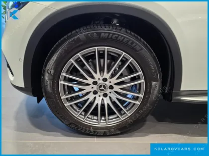 MERCEDES GLC-CLASS GLC 300 4MATIC AVANTGARDE
