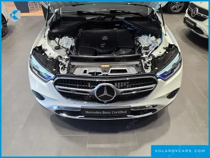 MERCEDES GLC-CLASS GLC 300 4MATIC AVANTGARDE