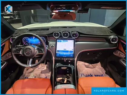 MERCEDES GLC-CLASS GLC 300 4MATIC AVANTGARDE