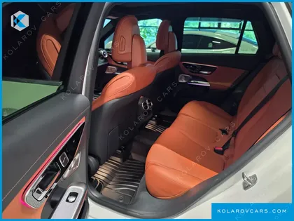 MERCEDES GLC-CLASS GLC 300 4MATIC AVANTGARDE